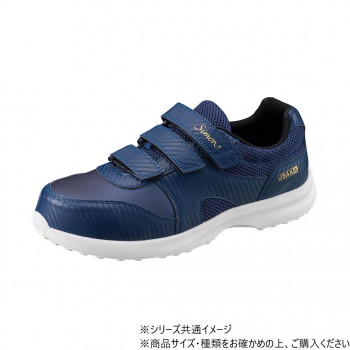 シモン プロスニーカー KN118 ブルー 29cm 2313870 4,880円