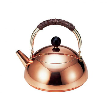 COPPER100　銅製湯沸しケトル　コスミックケトル　2.0L　S-820