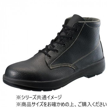 シモン 安全靴 AW22 24.5cm 1000930