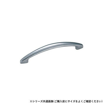 シロクマ クラブハンドル 150mm 鏡面磨 HL-15