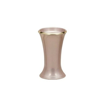 ALTE MEISTER　アルテマイスター　仏具　カヌレ　花立　大　ピンク　41213