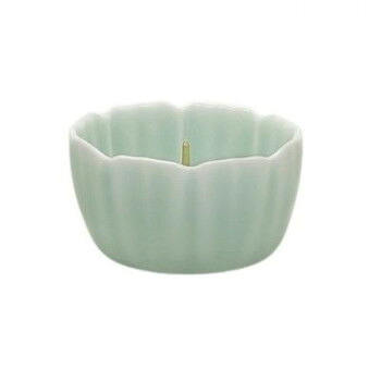 ALTE MEISTER　アルテマイスター　仏具　秋桜　火立　青磁　41372