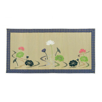 い草 御前座布団・御前全拝敷蓮華 88cm×180cm MB003
