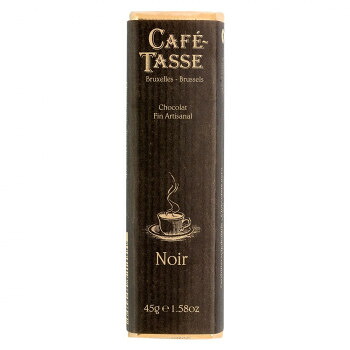 CAFE-TASSE(カフェタッセ) ビターチョコレート 45g×15個セット|QUOLI