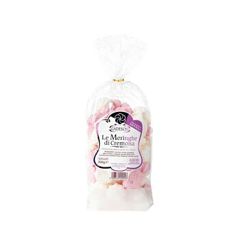 GADESCHI(ガデスキ) メレンゲ バニラ＆ストロベリー 200g&times;10個セット｜QUOLI