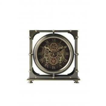 置時計 Gear Clock 50325|QUOLI