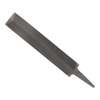【楽天市場】H＆H 両刃ヤスリ(柄無し) 150mm RHS-4 342558：QUOLI