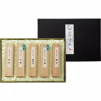 呉竹 かほりすみ5点セット AW1-905/5V 17,284円