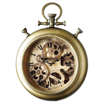 Gear Clock ギアクロック 50309｜QUOLI