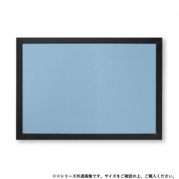 ビバリー ジグソーパズル用 フラットパネル101 ブラック 72×49cm NTP101K