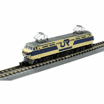 EF66形電気機関車 試験塗装機 20号機 T008-2
