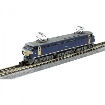 EF66形電気機関車 後期形 JR貨物新更新車 T008-4｜QUOLI