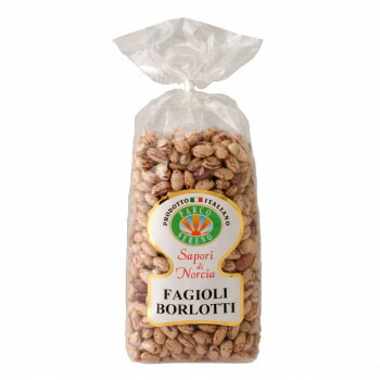 サポーリ・ディ・ノルチャ ボルロッティ ウズラ豆 500g 20袋セット 7407|QUOLI