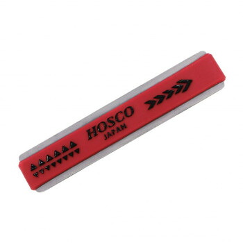 HOSCO Luthiers Tools コンパクトフレットクラウンファイルJumbo(3R) H-FF3