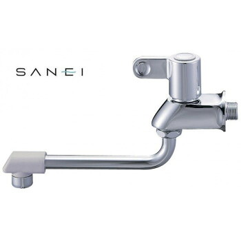 三栄水栓　SANEI　自在水栓　JA102DC-13｜QUOLI