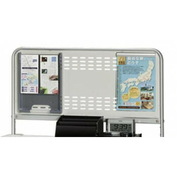 ナカキン　KDS記載台用掲示ボード　W900　KDSO-90B