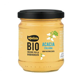 ミエリツィア アカシアの有機ハチミツ 250g 6セット C8-64｜QUOLI