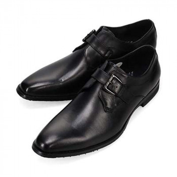 ペリーコレクション PERRY COLLECTION ビジネスシューズ ブラック 27.0cm PR2062