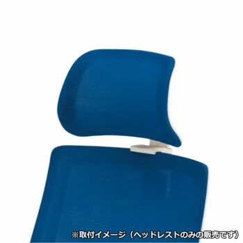 藤沢工業(TOKIO)　オフィスチェア　FCM-11HR ブルー