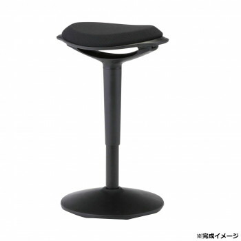 藤沢工業(TOKIO)　スイングスツール　MSH-10 ブラック 15,113円