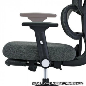 藤沢工業(TOKIO)　オフィスチェア　OCV23HH-ARK 10,179円