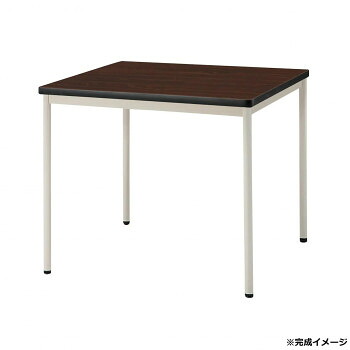 藤沢工業(TOKIO) ミーティングテーブル TDWS-T0990M ローズ|QUOLI