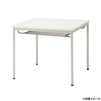 藤沢工業(TOKIO)　ミーティングテーブル　TDWS-T0990TM ホワイト
