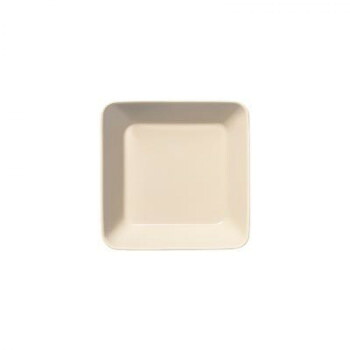 （A） Iittala イッタラ ティーマ スクエアプレート 16x16cm リネン 1061229