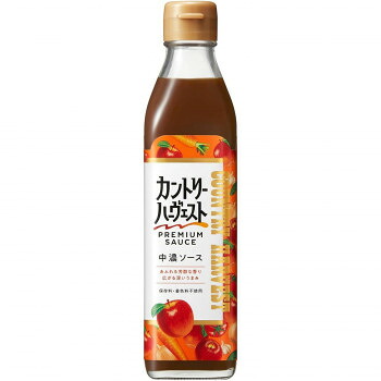 タカハシソース　カントリーハーヴェスト 中濃ソース 300ml 10本セット　013202