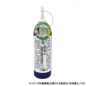 イヤークリーナー1L 032708