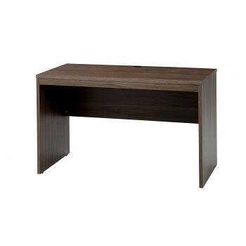 弘益(KOEKI) UTILITY ワークデスク ブラウン 1200&times;600&times;720mm WDSMND1200BR｜QUOLI
