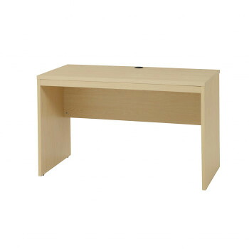 弘益(KOEKI) UTILITY ワークデスク ナチュラル 1200&times;600&times;720mm WDSMND1200NA｜QUOLI