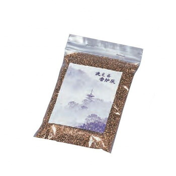 洗える香炉灰 1kg 金 35061g5100051
