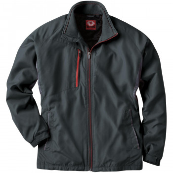 楽天市場】桑和 971 半袖ブルゾン 3Lサイズ グレー(7) Absolute GEAR