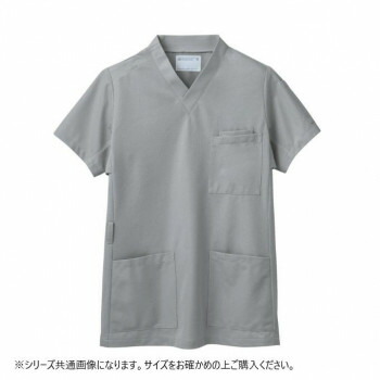 住商モンブラン スクラブ 兼用 半袖 72-631-M Mサイズ