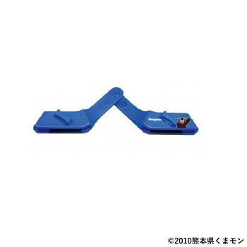 くまモンと一緒にスキー！！　トライスキー60K　CAS79K