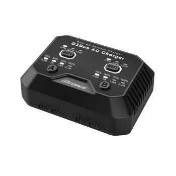 G-FORCE ジーフォース G3 DUO AC CHARGER G0318