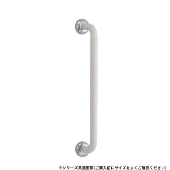 シロクマ　丸棒ニギリバー アイボリ NO-850　600mm