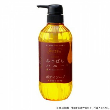 フェニックス 花蜜精みつばちハニーボディソープ 500ml×15本 14,810円