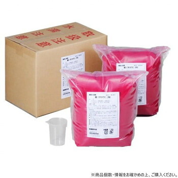 フェニックス 業務用入浴剤 サクラ 15kg(7.5kg×2)