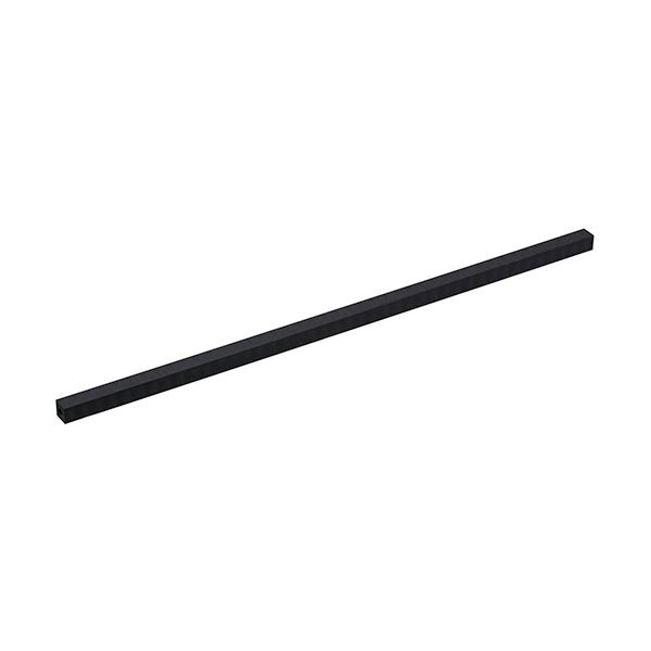 （まとめ） ライオン事務器事務用断裁機 受木 HP-B4用 黒 1本 【×3セット】