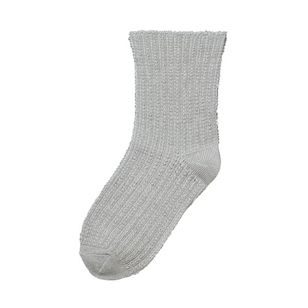 （まとめ）ケアファッション ゴムなし幅広ソックス(紳士) グレー 089296-11 1足【×5セット】 4,672円