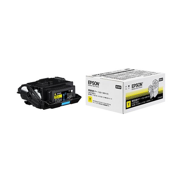 純正品 EPSON 環境推進トナー イエロー MサイズLPC3T38YV 17,544円