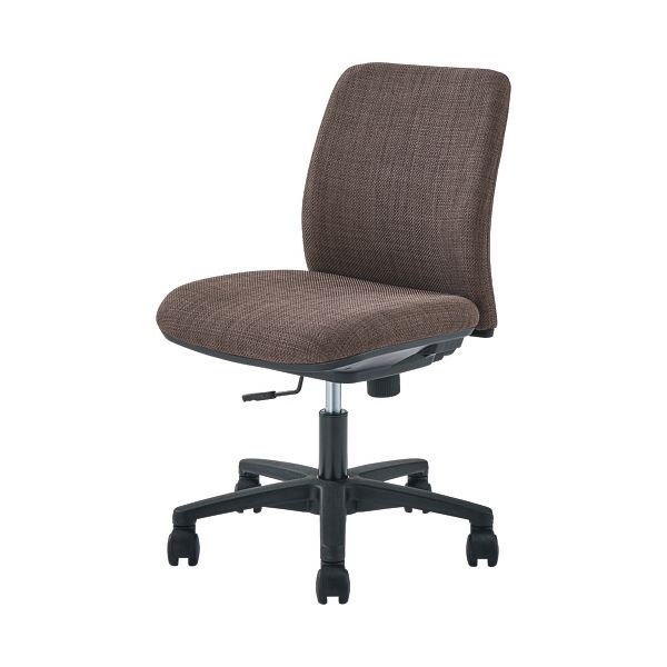 アイリスチトセ BIT-EXオフィスチェア 肘なし グレー BIT-EX43L0-F 1脚〔組立品〕 アイリスチトセ BIT-EXオフィスチェア 肘なし グレー BIT-EX43L0-F 1脚