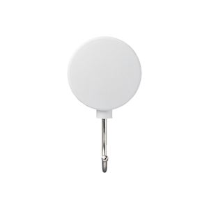 （まとめ）ジョインテックス マグネットフックミニ可動3kg白5個B345J-W5【×2セット】