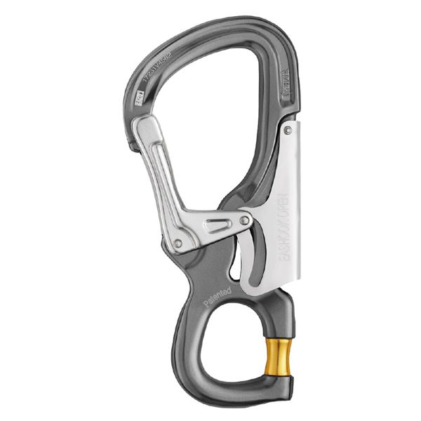 PETZL ぺツル イーズフックオープン アブソービカY・グリヨン用 M043AA00