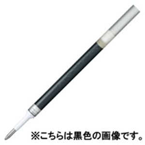 (業務用5セット) ぺんてる ボールペン替え芯/リフィル エナージェル 【1.0mm/赤 10本パック】 ゲルインク XLR10B