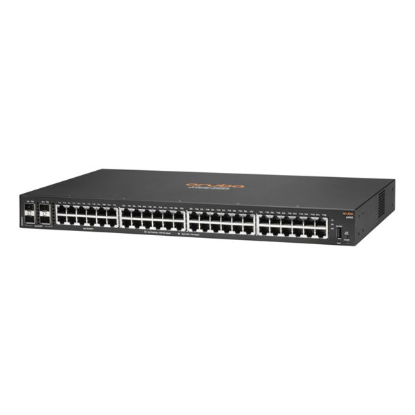 HP Aruba 6000 48G 4SFP Switch R8N86A#ACF 131,859円