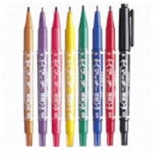 (業務用3セット) ZEBRA ゼブラ 油性ペン/マッキー 【極細 0.5mm/12色組】 MCF-12C