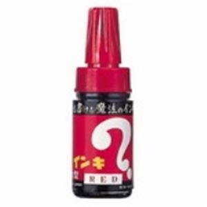 （まとめ）寺西化学工業 マジックインキ ML-T2-6P 大型 赤 6本 【×5セット】